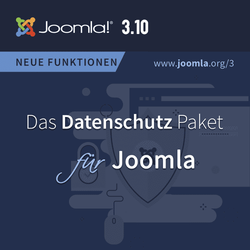Joomla! 3.10 CMS Joomla! 3.10 DE